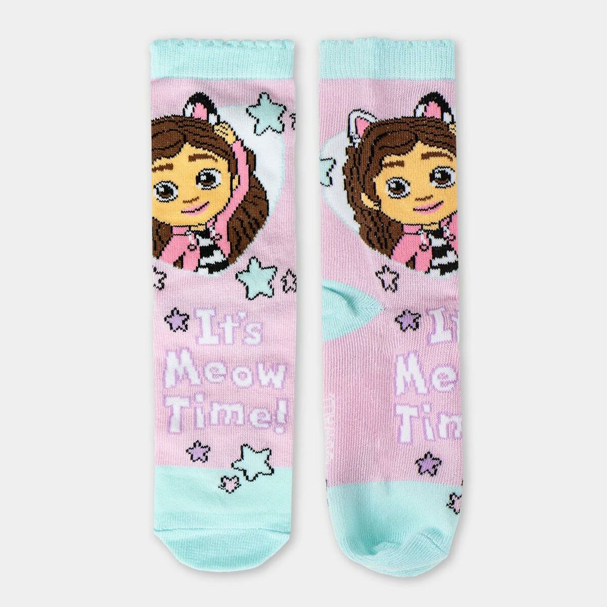 Socken Gabby's Dollhouse 4 Paare
